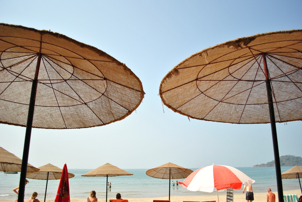 Goa: A feast for the senses.
