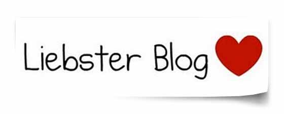 We interrupt this blog to bring you some Liebster Love.