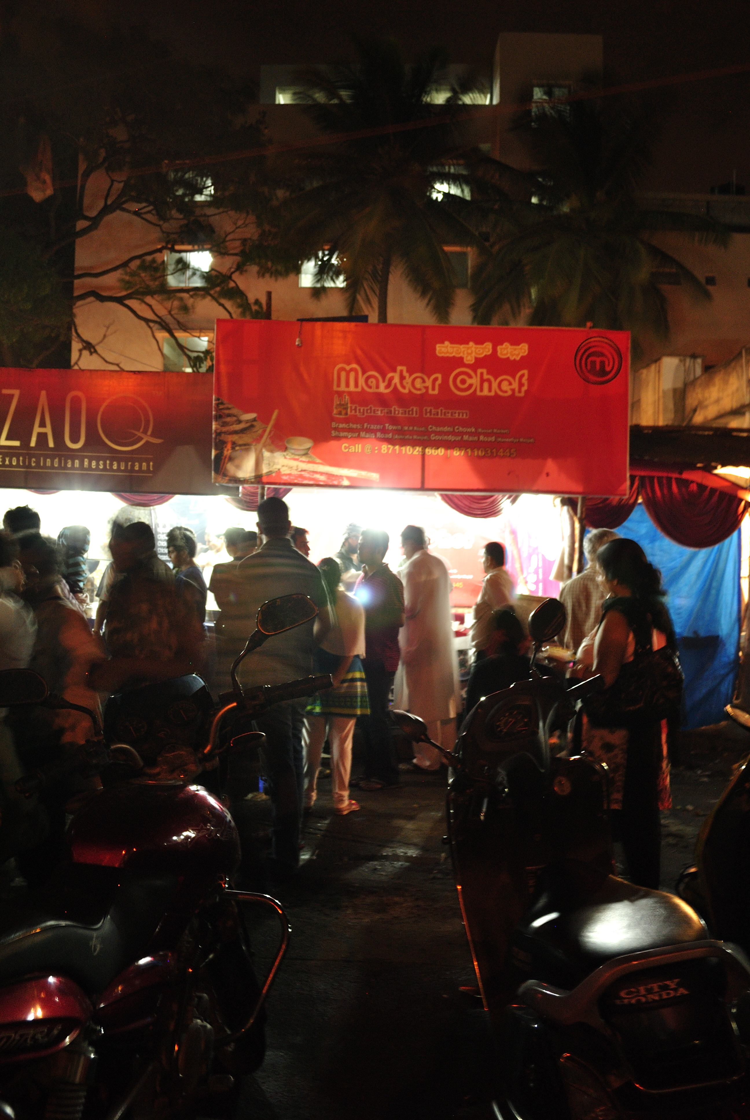 Ramadan Specials: Travelling down Mosque Road in search of the perfect 3-course Muslim meal.