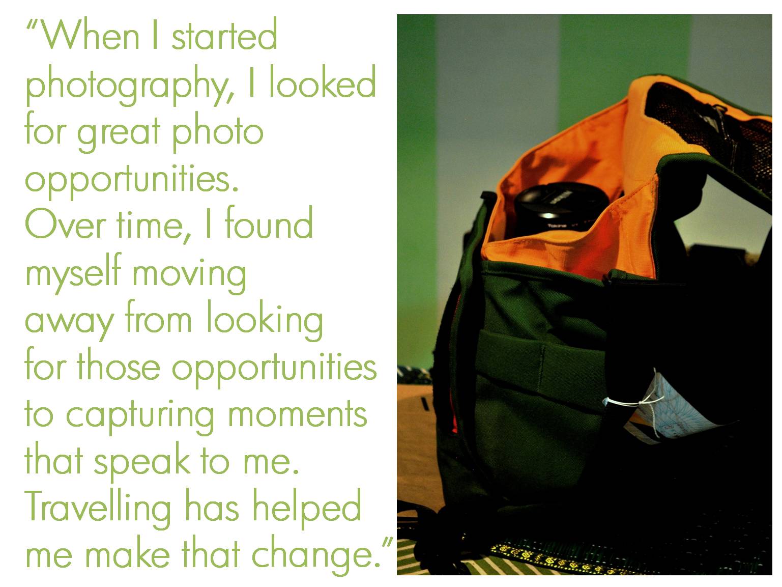 Meet the traveller: Prarthana Krishnamurthy