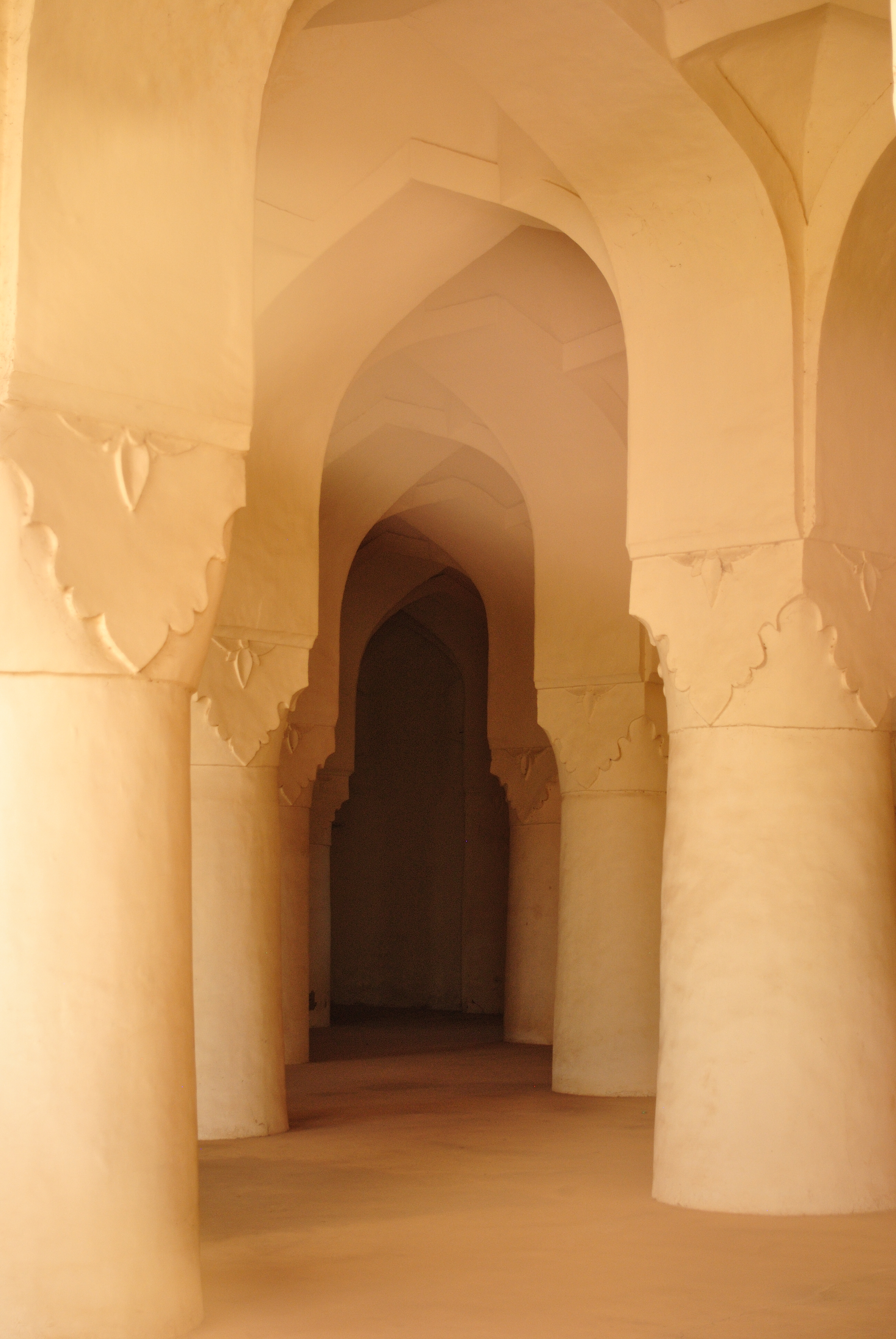 Going back in time: Gulbarga and Bidar.
