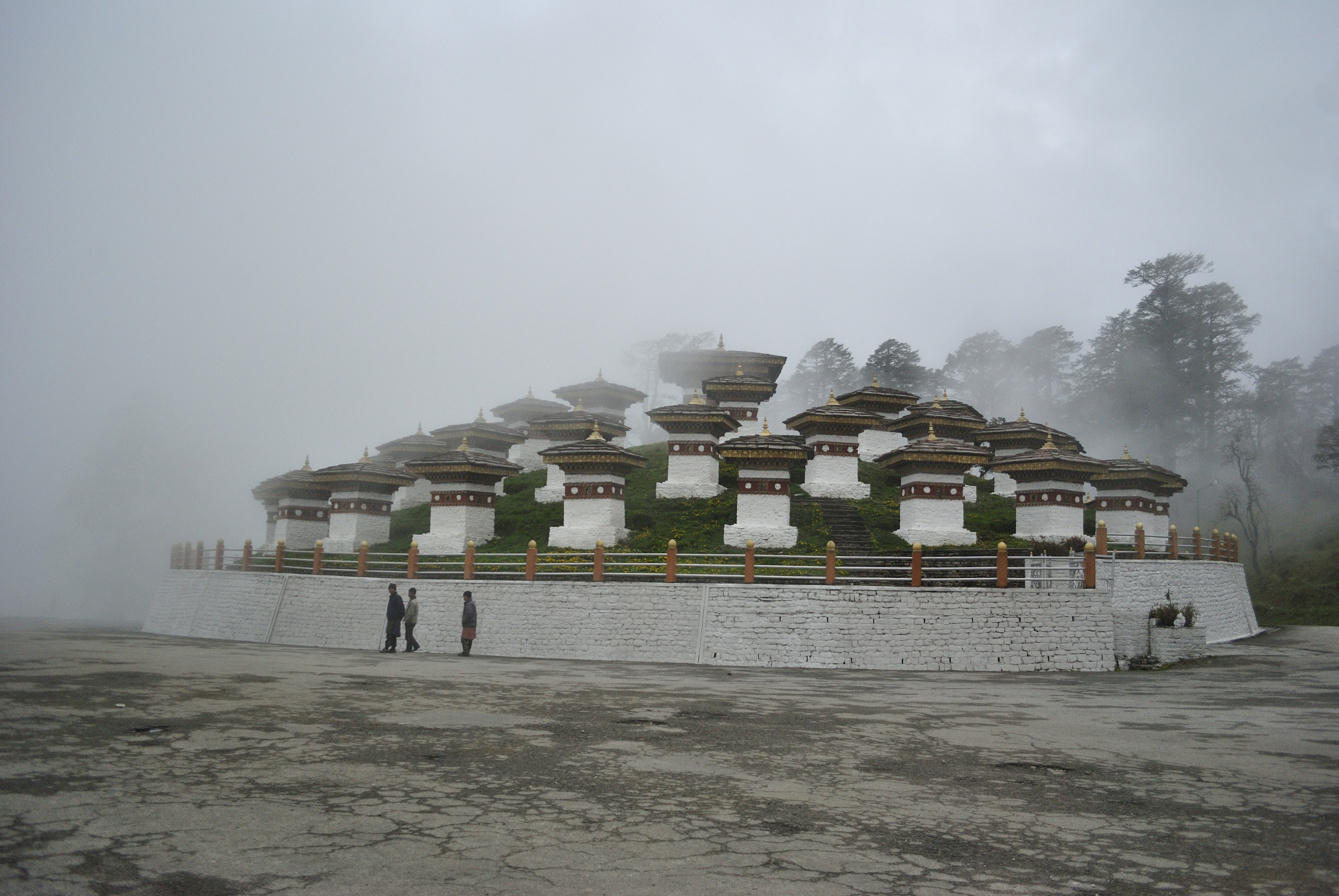 “Tashi Delek, Bhutan.” – Part One