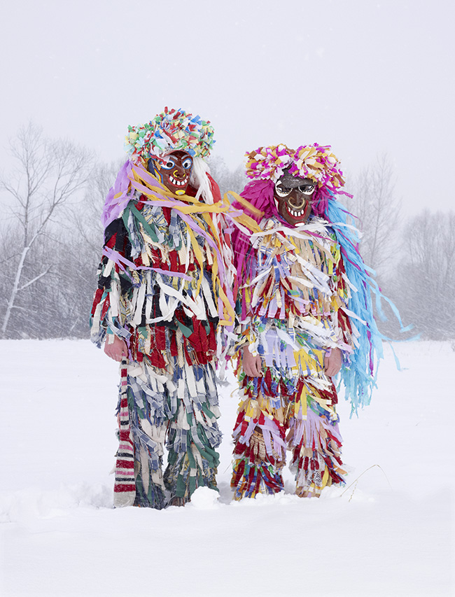 Down the Rabbit Hole: How Europe’s mountain communities celebrate Winter solstice.
